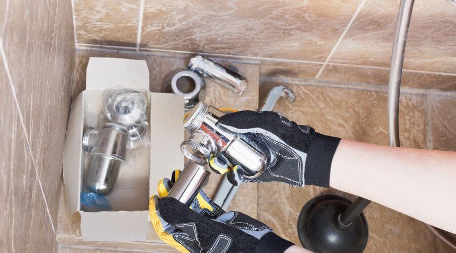 Professional gutter cleaning in Graceville, MN